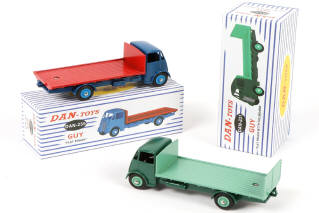 Lot 175 - DAN-TOYS (FRANCE) (2)
