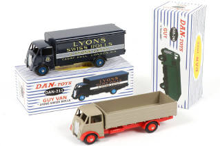Lot 177 - DAN-TOYS (FRANCE) (2)