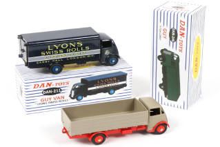 Lot 177 - DAN-TOYS (FRANCE) (2)