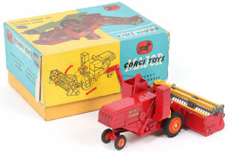 Lot 159 - CORGI TOYS (GB) (1)