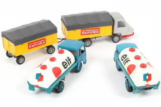 Lot 197 - SOLIDO (FRANCE) (4)