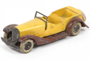 Lot 221 - DINKY TOYS (GB) (1)