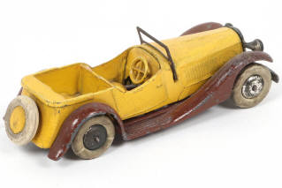 Lot 221 - DINKY TOYS (GB) (1)