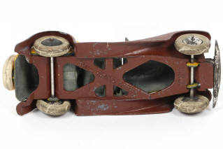 Lot 221 - DINKY TOYS (GB) (1)