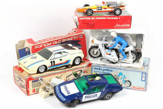 Lot 80 - JOUSTRA (FRANCE) (4)