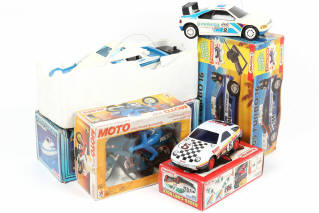 Lot 79 - JOUSTRA (FRANCE) (4)