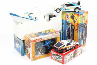 Lot 79 - JOUSTRA (FRANCE) (4)