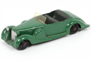 Lot 224 - DINKY TOYS (GB) (1)