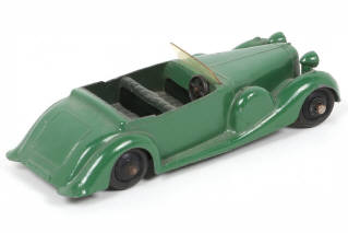 Lot 224 - DINKY TOYS (GB) (1)