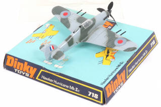 Lot 231 - DINKY TOYS (GB) (1)