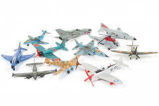 Lot 233 - DINKY TOYS (GB) (11)