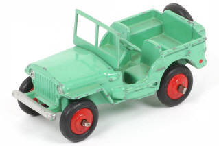 Lot 222 - DINKY TOYS (GB) (1)