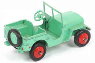 Lot 222 - DINKY TOYS (GB) (1)