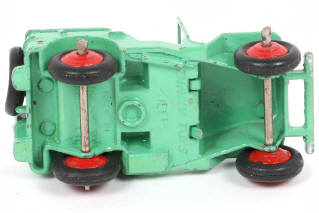 Lot 222 - DINKY TOYS (GB) (1)