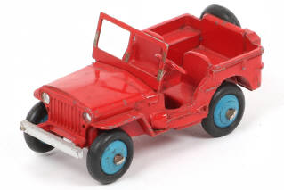 Lot 223 - DINKY TOYS (GB) (1)