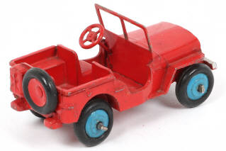 Lot 223 - DINKY TOYS (GB) (1)