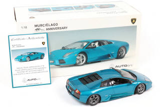 Lot 64 - AUTOART (ALLEMAGNE) (1)