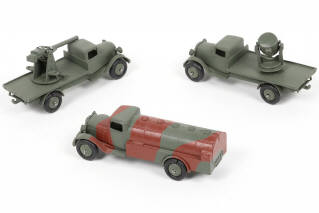 Lot 215 - CLUB DINKY FRANCE (3)