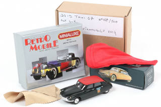 Lot 177 - MINIALUXE (FRANCE) (1)