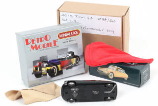 Lot 177 - MINIALUXE (FRANCE) (1)
