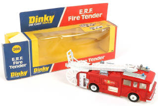 Lot 228 - DINKY TOYS (GB) (1)