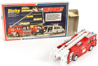 Lot 228 - DINKY TOYS (GB) (1)