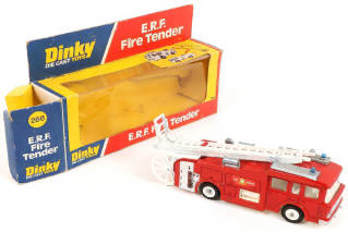 Lot 229 - DINKY TOYS (GB) (1)