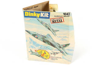 Lot 230 - DINKY TOYS (GB) (1)