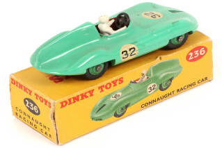Lot 225 - DINKY TOYS (GB) (1)
