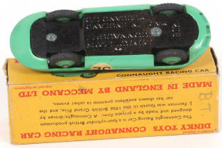 Lot 225 - DINKY TOYS (GB) (1)