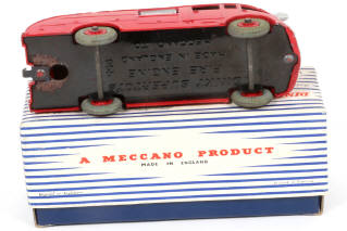 Lot 227 - DINKY TOYS (GB) (1)