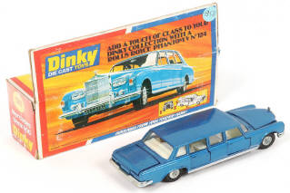 Lot 226 - DINKY TOYS (GB) (1)