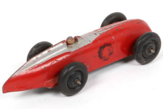 Lot 220 - DINKY TOYS (GB) (1)