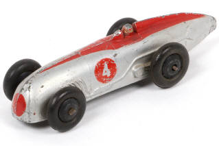 Lot 219 - DINKY TOYS (GB) (1)