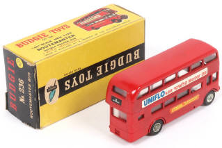 Lot 166 - BUDGIE MODELS (GB) (1)