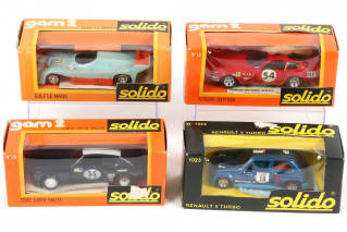 Lot 245 - SOLIDO (FRANCE) (4)