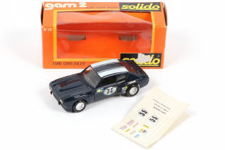 Lot 245 - SOLIDO (FRANCE) (4)