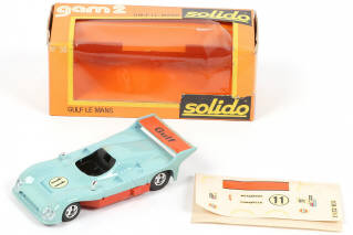 Lot 245 - SOLIDO (FRANCE) (4)