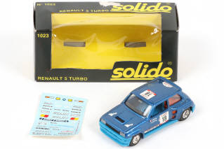 Lot 245 - SOLIDO (FRANCE) (4)