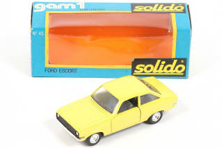 Lot 256 - SOLIDO (FRANCE) (4)