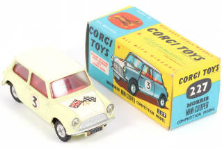 Lot 170 - CORGI TOYS (GB) (1)