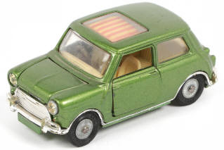 Lot 178 - CORGI TOYS (GB) (1)