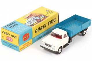 Lot 182 - CORGI TOYS (GB) (1)