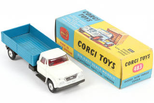 Lot 182 - CORGI TOYS (GB) (1)