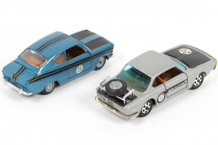 Lot 148 - MEBETOYS (ITALIE) (2)