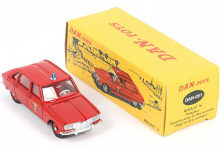 Lot 202 - DAN-TOYS (FRANCE) (3)