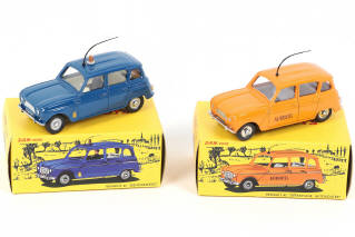 Lot 199 - DAN-TOYS (FRANCE) (2)