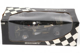 Lot 19 - MINICHAMPS (ALLEMAGNE) (2)