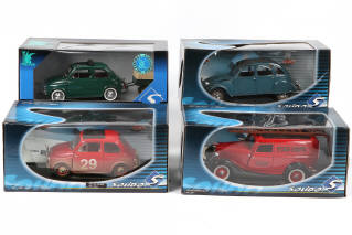 Lot 23 - SOLIDO (FRANCE) (4)