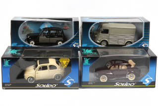 Lot 25 - SOLIDO (FRANCE) (4)